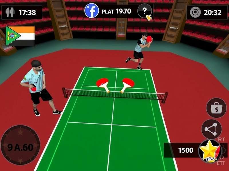 Regional Variations in Elite Ping Pong India